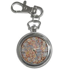 Sidewalk Leaves Key Chain Watches by SomethingForEveryone