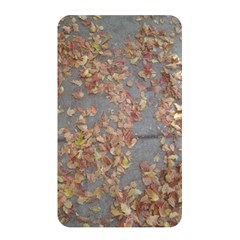 Sidewalk Leaves Memory Card Reader (rectangular)