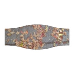 Sidewalk Leaves Stretchable Headband