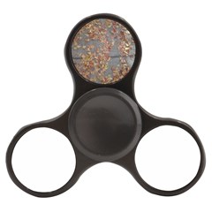 Sidewalk Leaves Finger Spinner by SomethingForEveryone