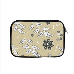 Folk Flowers Print Floral Pattern Ethnic Art Apple Macbook Pro 15  Zipper Case by Eskimos