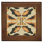 Abstract pattern geometric backgrounds  Abstract geometric  Framed Tile Front