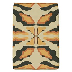 Abstract Pattern Geometric Backgrounds  Abstract Geometric  Removable Flap Cover (l) by Eskimos