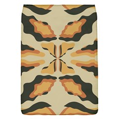 Abstract Pattern Geometric Backgrounds  Abstract Geometric  Removable Flap Cover (s) by Eskimos