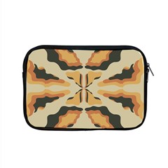 Abstract Pattern Geometric Backgrounds  Abstract Geometric  Apple Macbook Pro 15  Zipper Case by Eskimos