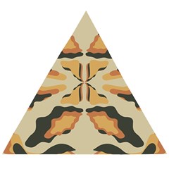 Abstract Pattern Geometric Backgrounds  Abstract Geometric  Wooden Puzzle Triangle by Eskimos