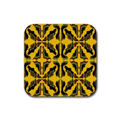 Abstract Pattern Geometric Backgrounds  Abstract Geometric Design    Rubber Coaster (square) by Eskimos