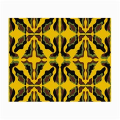 Abstract Pattern Geometric Backgrounds  Abstract Geometric Design    Small Glasses Cloth by Eskimos