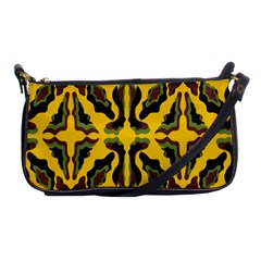 Abstract Pattern Geometric Backgrounds  Abstract Geometric Design    Shoulder Clutch Bag by Eskimos