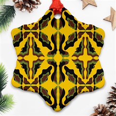 Abstract Pattern Geometric Backgrounds  Abstract Geometric Design    Ornament (snowflake) by Eskimos