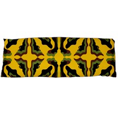 Abstract Pattern Geometric Backgrounds  Abstract Geometric Design    Body Pillow Case (dakimakura) by Eskimos