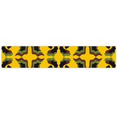 Abstract Pattern Geometric Backgrounds  Abstract Geometric Design    Large Flano Scarf  by Eskimos