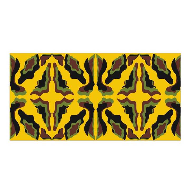 Abstract pattern geometric backgrounds  Abstract geometric design    Satin Shawl