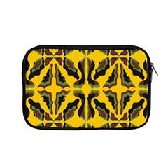 Abstract Pattern Geometric Backgrounds  Abstract Geometric Design    Apple Macbook Pro 13  Zipper Case by Eskimos