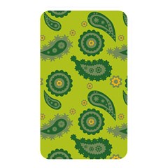 Floral Pattern Paisley Style Paisley Print  Doodle Background Memory Card Reader (rectangular) by Eskimos