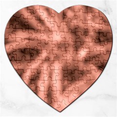 Rose Abstract Stars Jigsaw Puzzle (heart) by DimitriosArt