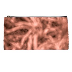 Rose Abstract Stars Pencil Case by DimitriosArt