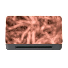 Rose Abstract Stars Memory Card Reader With Cf by DimitriosArt