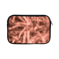 Rose Abstract Stars Apple Ipad Mini Zipper Cases by DimitriosArt