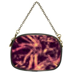 Topaz  Abstract Stars Chain Purse (one Side) by DimitriosArt