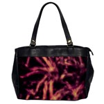 Topaz  Abstract Stars Oversize Office Handbag Front