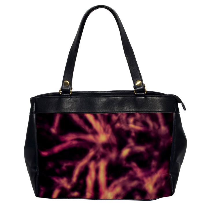 Topaz  Abstract Stars Oversize Office Handbag