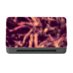 Topaz  Abstract Stars Memory Card Reader With Cf by DimitriosArt