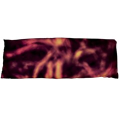 Topaz  Abstract Stars Body Pillow Case (dakimakura) by DimitriosArt