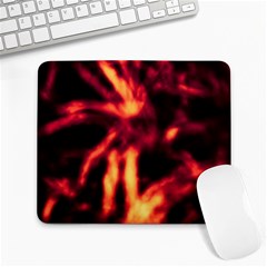 Lava Abstract Stars Large Mousepads