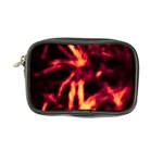 Lava Abstract Stars Coin Purse Front