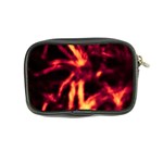 Lava Abstract Stars Coin Purse Back