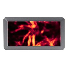 Lava Abstract Stars Memory Card Reader (mini) by DimitriosArt