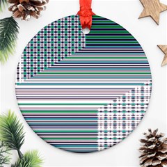 Gradient (103) Ornament (round) by Sparkle