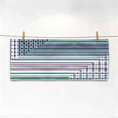 Gradient (103) Hand Towel by Sparkle