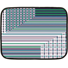 Gradient (103) Fleece Blanket (mini) by Sparkle