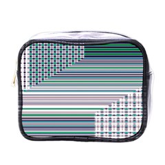 Gradient (103) Mini Toiletries Bag (one Side) by Sparkle