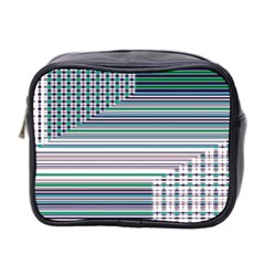 Gradient (103) Mini Toiletries Bag (two Sides) by Sparkle