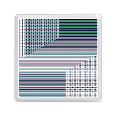 Gradient (103) Memory Card Reader (square) by Sparkle