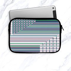 Gradient (103) Apple Ipad Mini Zipper Cases by Sparkle