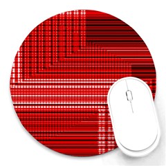 Gradient (101) Round Mousepads by Sparkle