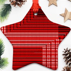 Gradient (101) Ornament (star) by Sparkle