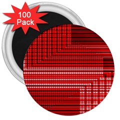 Gradient (101) 3  Magnets (100 Pack) by Sparkle