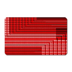 Gradient (101) Magnet (rectangular) by Sparkle