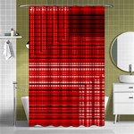 Gradient (101) Shower Curtain 48  x 72  (Small)  Curtain(48  X 72 ) - 42.18 x64.8  Curtain(48  X 72 )