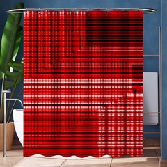 Gradient (101) Shower Curtain 60  X 72  (medium)  by Sparkle