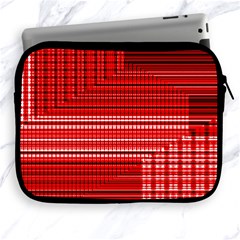 Gradient (101) Apple Ipad 2/3/4 Zipper Cases by Sparkle