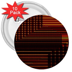 Gradient (97) 3  Buttons (10 Pack)  by Sparkle