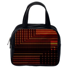 Gradient (97) Classic Handbag (one Side) by Sparkle