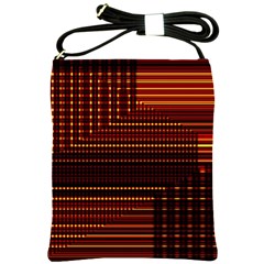 Gradient (97) Shoulder Sling Bag by Sparkle