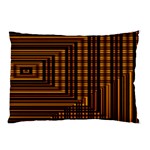 Gradient Pillow Case (Two Sides) Back